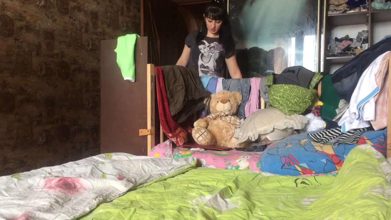 Супружеская пара занялась взаимным удовлетворением похоти